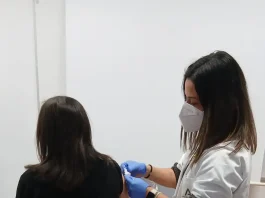 Próximas jornadas de vacunación sin cita contra herpes zoster en Málaga-Guadalhorce