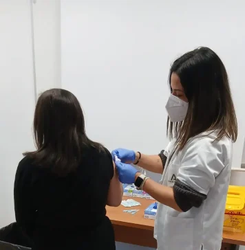 Próximas jornadas de vacunación sin cita contra herpes zoster en Málaga-Guadalhorce