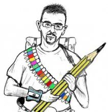 Artículo 5.451º: “Directorio de Humoristas Gráficos de JR Mora”