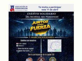 Star Wars, música, baile y talleres: así celebrará Alhaurín de la Torre el Día Mundial del Párkinson Star Wars, música, baile y talleres: así celebrará Alhaurín de la Torre el Día Mundial del Párkinson