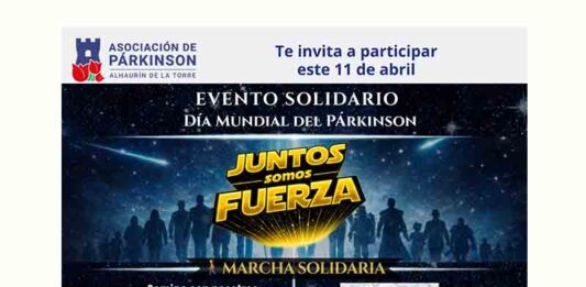 Star Wars, música, baile y talleres: así celebrará Alhaurín de la Torre el Día Mundial del Párkinson