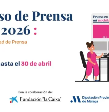 La Asociación de la Prensa de Málaga convoca el Concurso de Prensa Escolar 2026