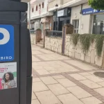 Ya es posible el pago por Bizum en la zona azul de Alhaurín de la Torre