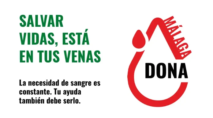 Donación de sangre del 8 al 10 de junio en Alhaurín de la Torre