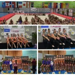 El Torneo Aldetor de Gimnasia Rítmica vuelve a ser un éxito un año más