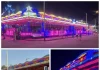 Los Coches de Choque de Atracciones Costa del Sol regresan a las fiestas de El Romeral por cuarto año consecutivo