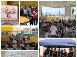 El CEIP San Sebastián vive una emotiva jornada que reúne a varias generaciones de alumnado y profesorado