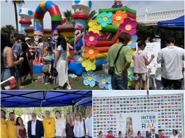 ‘Alhaurinos del mundo’, el punto de encuentro de las culturas y nacionalidades que habitan en la localidad
