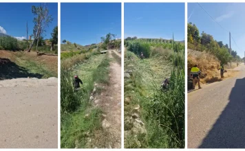 En marcha la campaña de prevención de incendios forestales en Alhaurín de la Torre