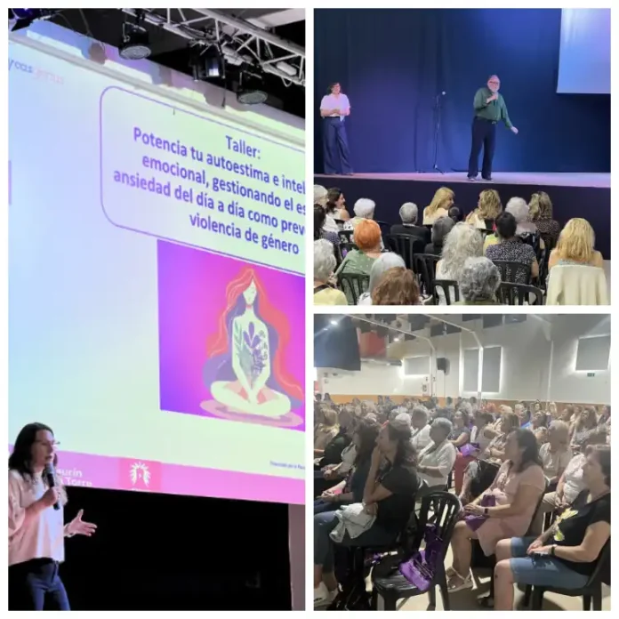 Alhaurín de la Torre se suma al Día Internacional de Acción por la Salud de las Mujeres