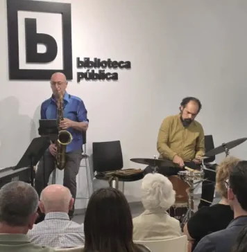 El poeta Díaz Mola y Miguel Núñez, nuevo tándem de éxito en ‘Tecleando el Misterio’