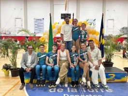 Alhaurín de la Torre corona a los nuevos campeones de España de Patinaje Artístico y Danza 2026