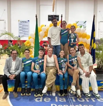 Alhaurín de la Torre corona a los nuevos campeones de España de Patinaje Artístico y Danza 2026
