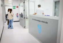 El Hospital Regional de Málaga reubica las consultas de Endocrinología en el Hospital Civil