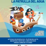 ‘Un cuento alh mes’ traerá este jueves las aventuras de Valentina y la Patrulla del Agua