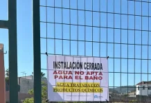 Las piscinas de verano de Alhaurín de la Torre permanecen cerradas mientras se realizan trabajos de puesta a punto