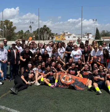 El equipo juvenil del Deportivo Alhaurín se proclama Campeón de Liga