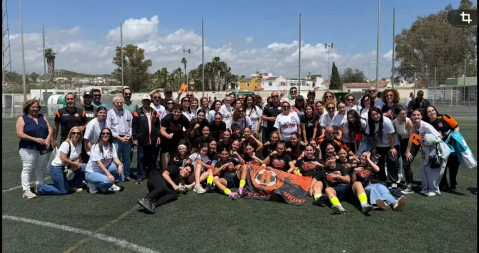 El equipo juvenil del Deportivo Alhaurín se proclama Campeón de Liga