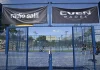Las pistas Francis Ceballos acogen con éxito una nueva prueba del Siux Even Padel Tour tras el aplazamiento por lluvia