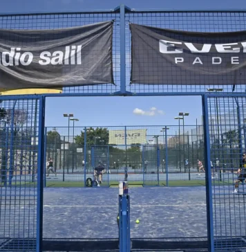 Las pistas Francis Ceballos acogen con éxito una nueva prueba del Siux Even Padel Tour tras el aplazamiento por lluvia