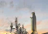 La Virgen de Fátima recorre las calles de El Romeral entre un gran fervor popular