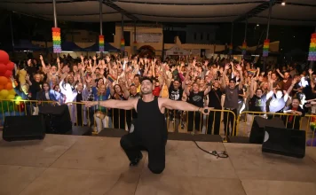 Éxito de la Fiesta del Orgullo LGTBIQ+ 2026 en Alhaurín de la Torre