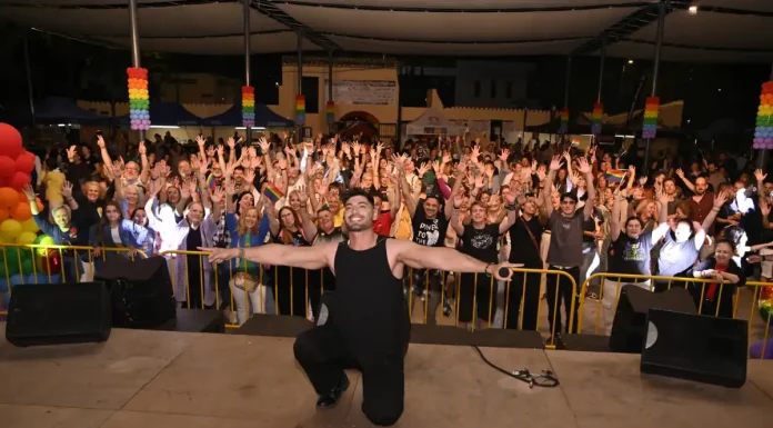 Éxito de la Fiesta del Orgullo LGTBIQ+ 2026 en Alhaurín de la Torre