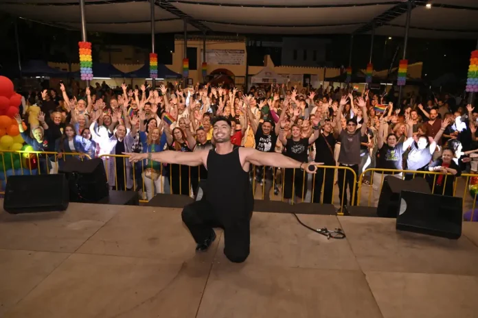 Éxito de la Fiesta del Orgullo LGTBIQ+ 2026 en Alhaurín de la Torre