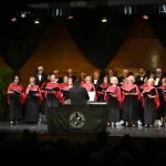 La Coral Santa Cecilia vuelve a llenar el Centro Cultural de Alhaurín de la Torre