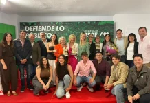 El PSOE de Alhaurín de la Torre reconoce a Ángela Claverol e Iluminada Regateiro con el IX Premio Carme Chacón