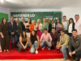 El PSOE de Alhaurín de la Torre reconoce a Ángela Claverol e Iluminada Regateiro con el IX Premio Carme Chacón