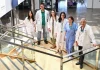 Más de 900 pacientes con esclerosis múltiple reciben atención en el Hospital Clínico de Málaga
