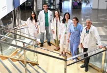 Más de 900 pacientes con esclerosis múltiple reciben atención en el Hospital Clínico de Málaga