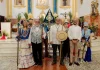 Alhaurín de la Torre arropa la salida del Grupo Parroquial del Rocío en una jornada de fe y tradición
