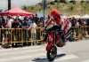 La novena Maxi Concentración Motera reúne a miles de aficionados en un de semana de motor y convivencias
