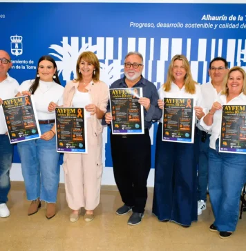 Un gran evento benéfico conmemora el décimo aniversario de la asociación Ayfem