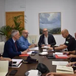 Reunión de la Junta Local de Seguridad de Alhaurín de la Torre