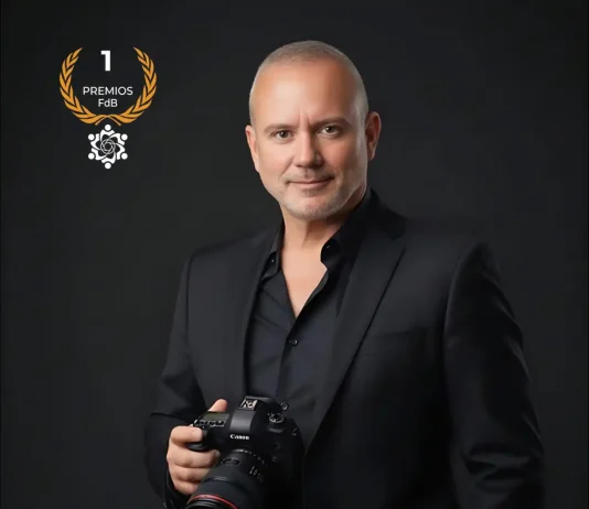 El fotógrafo alhaurino Gustavo Valverde conquista un prestigioso premio internacional de fotografía de bodas