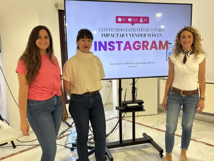 El Vivero de Empresas ofrece un taller para aprender a utilizar Instagram como herramienta de captación de clientes