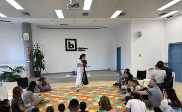 Nuevo éxito del ciclo ‘Un cuento alh mes’, dedicado a los bebés de 0 a 3 años