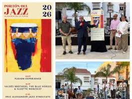 El Portón del Jazz 2026 arranca con la presentación de su cartel