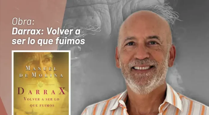 La Biblioteca acoge mañana un encuentro con el autor Manuel de Molina