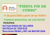 Jornada de convivencia en el Parque para despedir el curso 2025/26 del Área del Mayor