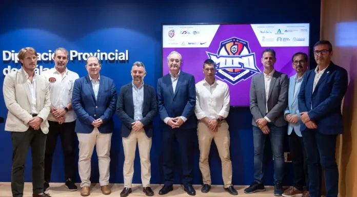 La provincia de Málaga acogerá el IV Campeonato de España de Minibasket Femenino con 32 equipos de todo el país