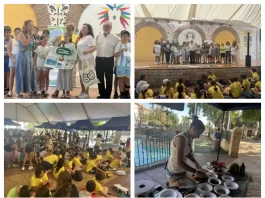 Alhaurín de la Torre celebra el Día del Medio Ambiente con la comunidad escolar