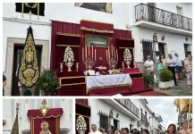 Alhaurín de la Torre celebra con fervor la festividad del Corpus Christi