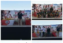 El Atlético Alhaurín celebra una temporada histórica y reconoce el esfuerzo de jugadores, técnicos y familias