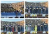El alumnado de 2° de bachillerato del IES Capellanía se gradúa en El Portón