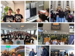 El IES Gerald Brenan culmina con éxito su Cuarto Proyecto Erasmus+ tras las últimas movilidades de alumnado y profesorado en Europa