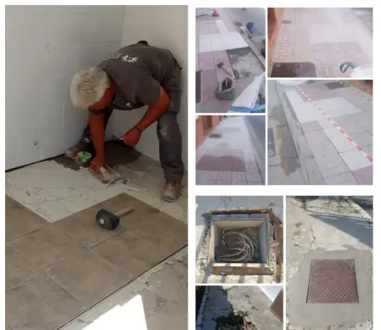 Servicios Operativos gestionó más de medio millar de incidencias durante el mes pasado